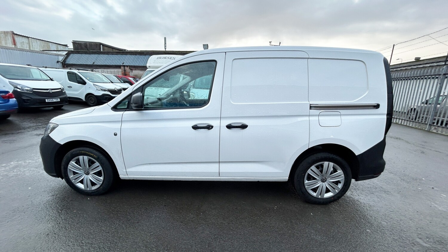 Used Volkswagen Caddy 2021 for sale - 76698947: Photo 14