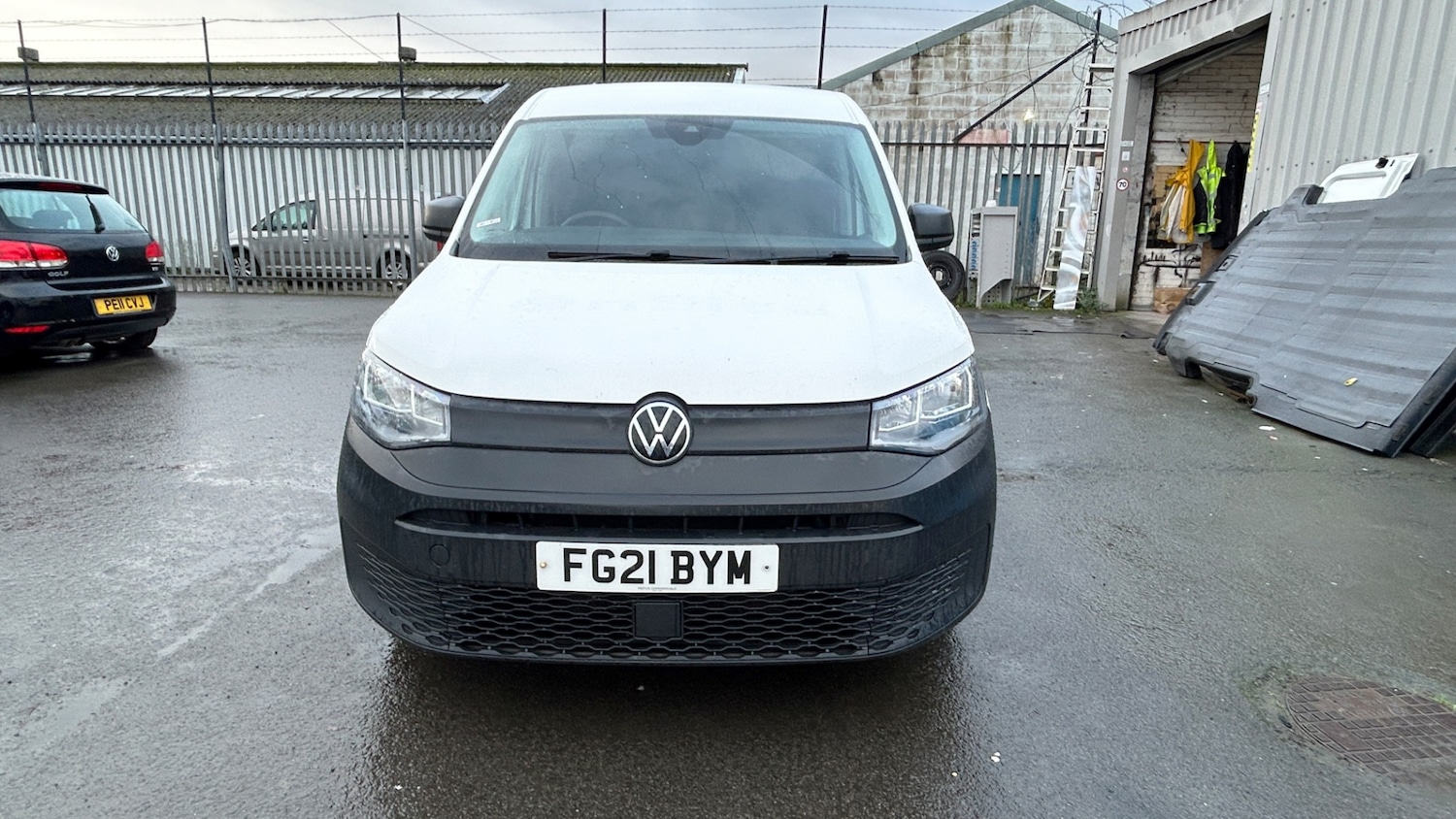 Used Volkswagen Caddy 2021 for sale - 76698947: Photo 15