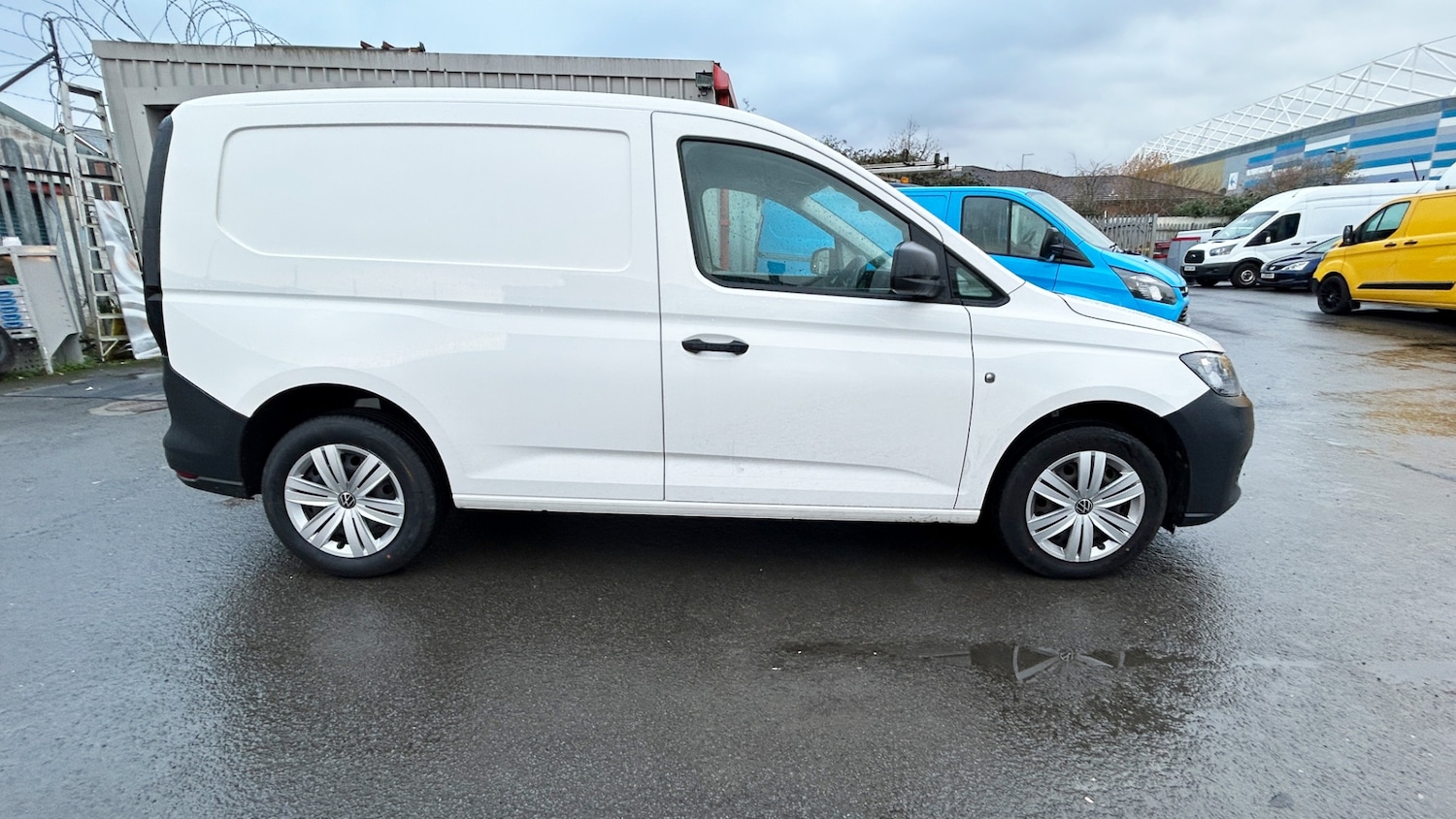 Used Volkswagen Caddy 2021 for sale - 76698947: Photo 16