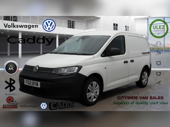 Volkswagen - Caddy