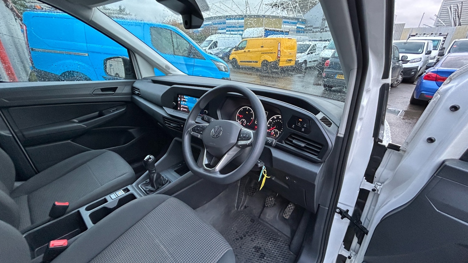 Used Volkswagen Caddy 2021 for sale - 76698947: Photo 20