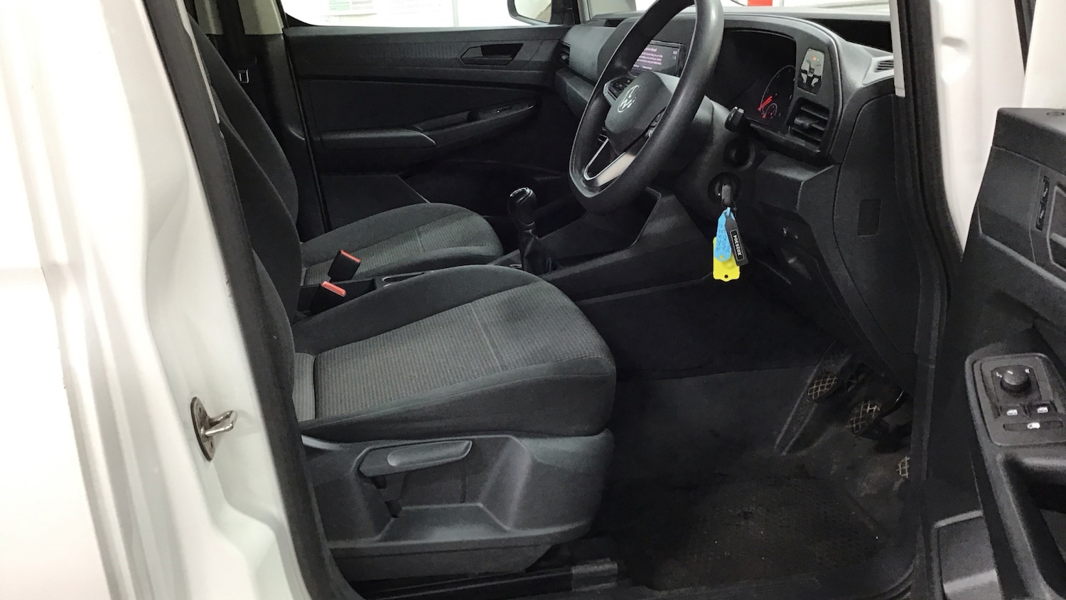 Used Volkswagen Caddy 2021 for sale - 76698947: Photo 3