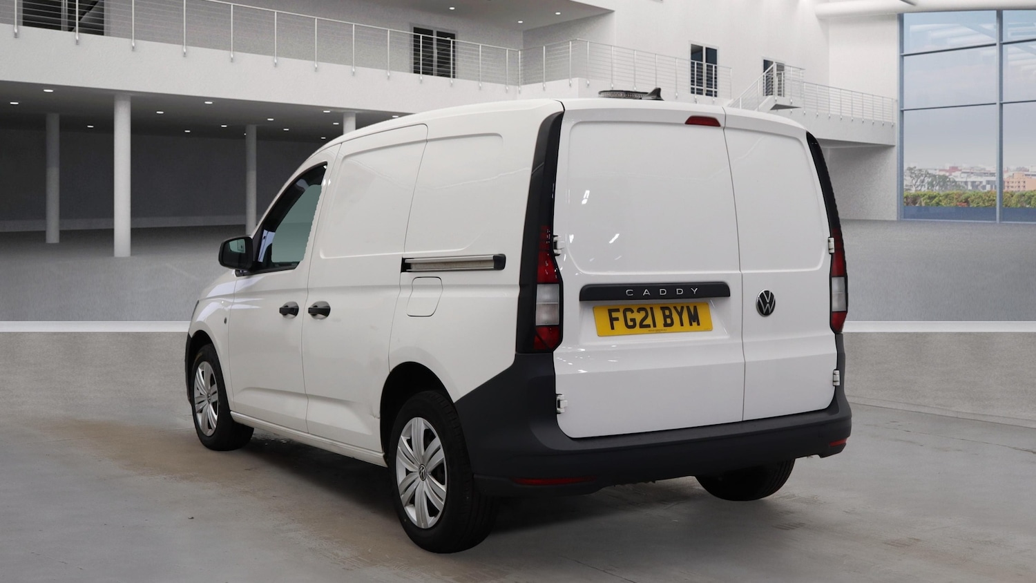 Used Volkswagen Caddy 2021 for sale - 76698947: Photo 7