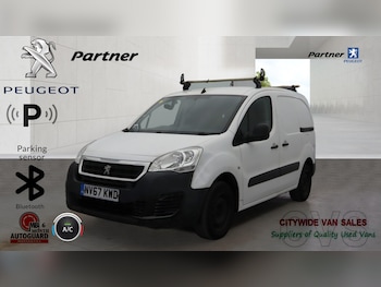 Used Peugeot Partner 2018 for sale - 78228471: Photo