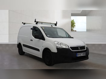 Used Peugeot Partner 2018 for sale - 78228471: Photo