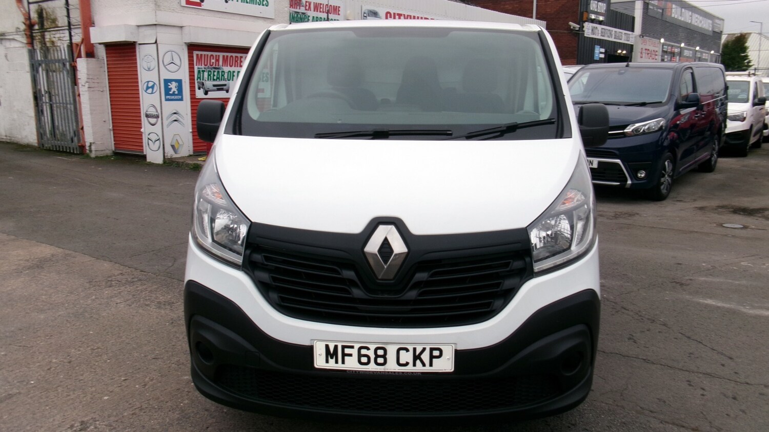 Used Renault Trafic 2018 for sale - 78041896: Photo 14