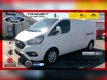 Used Ford Transit Custom 2021 for sale - 79531817: Photo