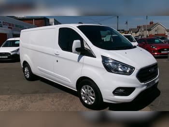 Used Ford Transit Custom 2021 for sale - 79531817: Photo