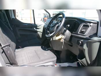 Used Ford Transit Custom 2021 for sale - 79531817: Photo