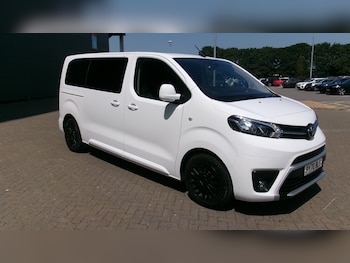 Used Toyota PROACE CITY Verso 2020 for sale - 79263797: Photo