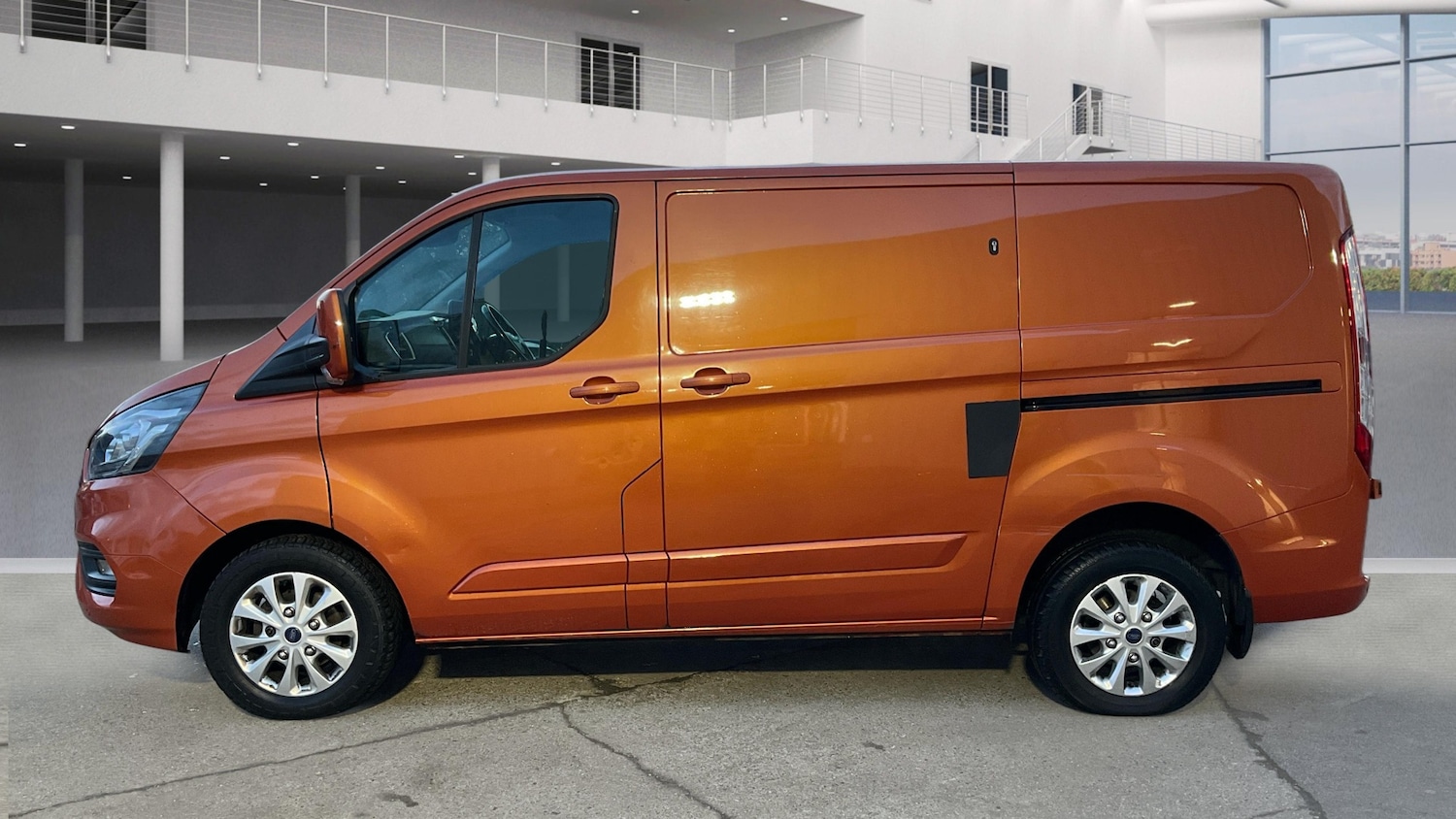 Used Ford Transit Custom 2019 for sale - 77435855: Photo 10