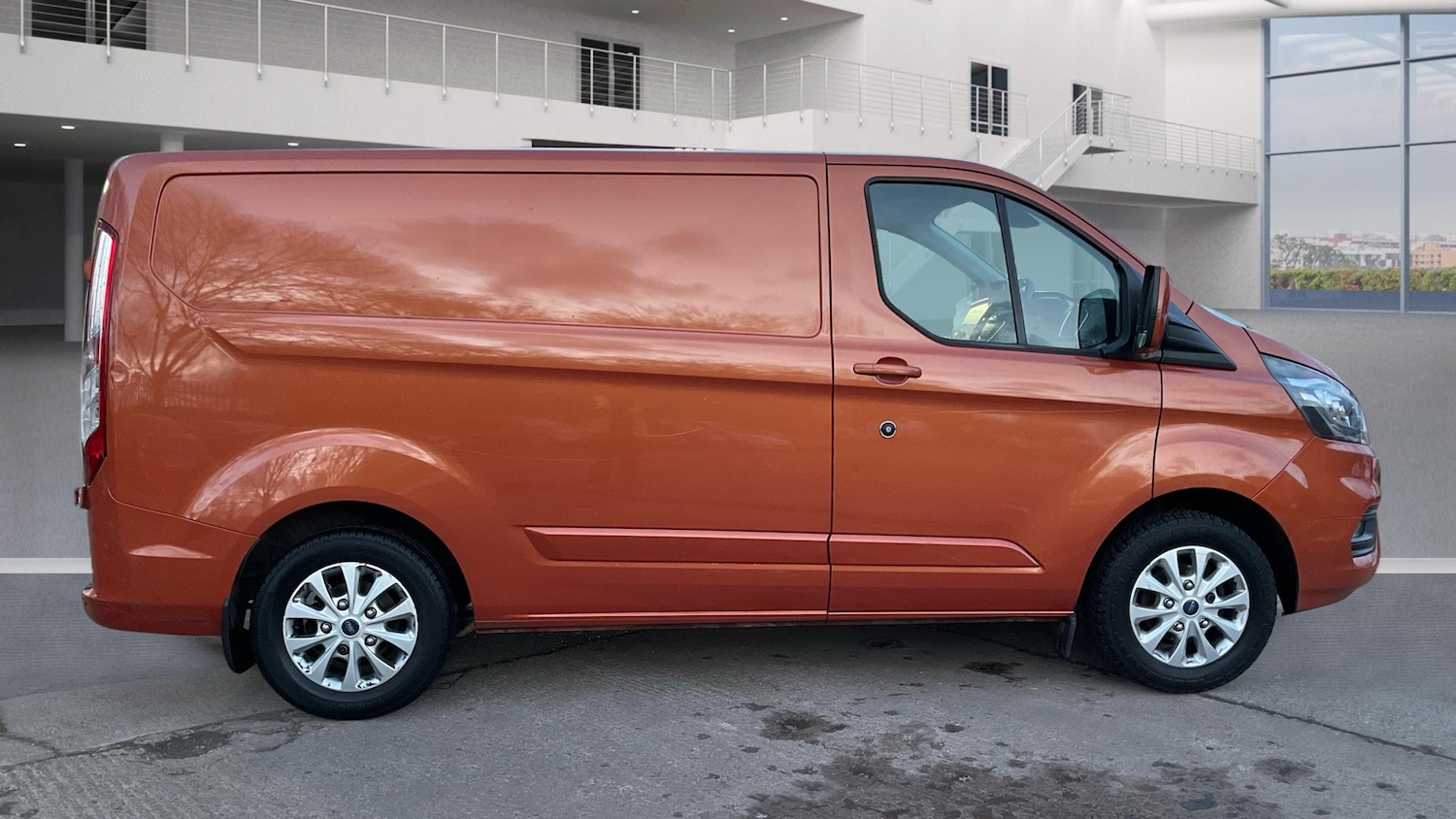 Used Ford Transit Custom 2019 for sale - 77435855: Photo 11