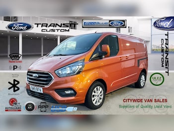 Used Ford Transit Custom 2019 for sale - 77435855: Photo