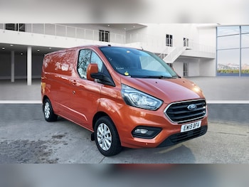 Used Ford Transit Custom 2019 for sale - 77435855: Photo