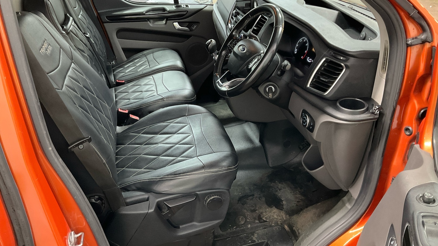 Used Ford Transit Custom 2019 for sale - 77435855: Photo 3