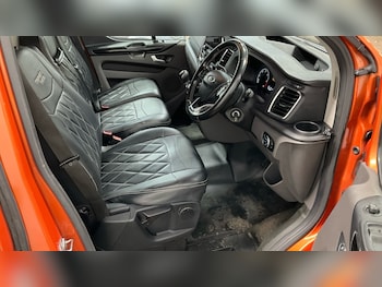 Used Ford Transit Custom 2019 for sale - 77435855: Photo