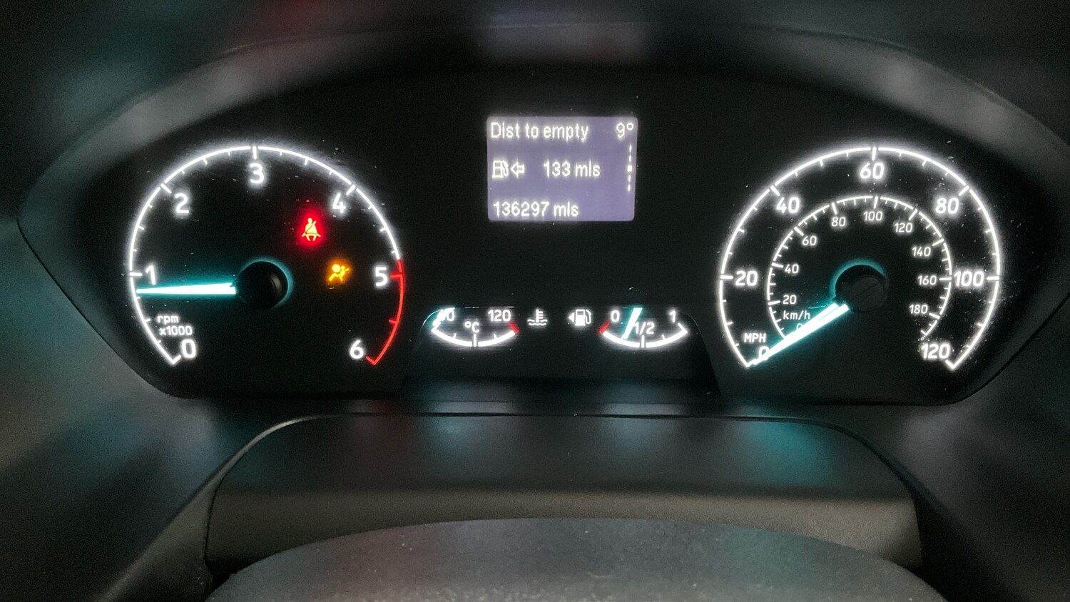 Used Ford Transit Custom 2019 for sale - 77435855: Photo 6