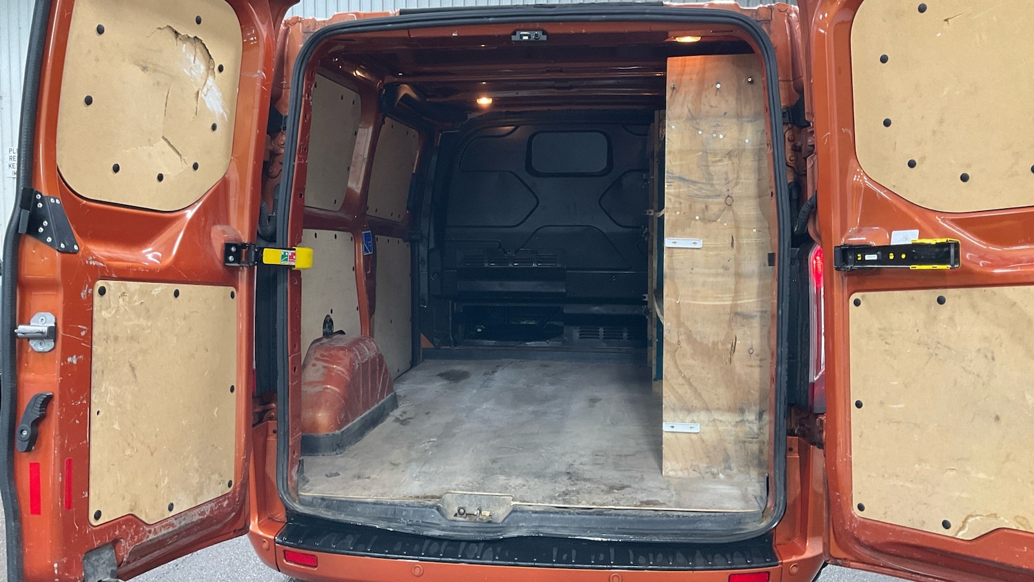 Used Ford Transit Custom 2019 for sale - 77435855: Photo 8