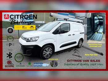 Used Citroen Berlingo 2020 for sale - 79865824: Photo