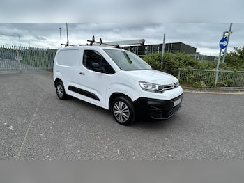Used Citroen Berlingo 2020 for sale - 79865824: Photo