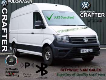 Used Volkswagen Crafter 2020 for sale - 73352829: Photo