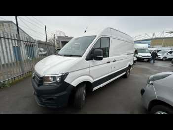 Used Volkswagen Crafter 2020 for sale - 73352829: Photo