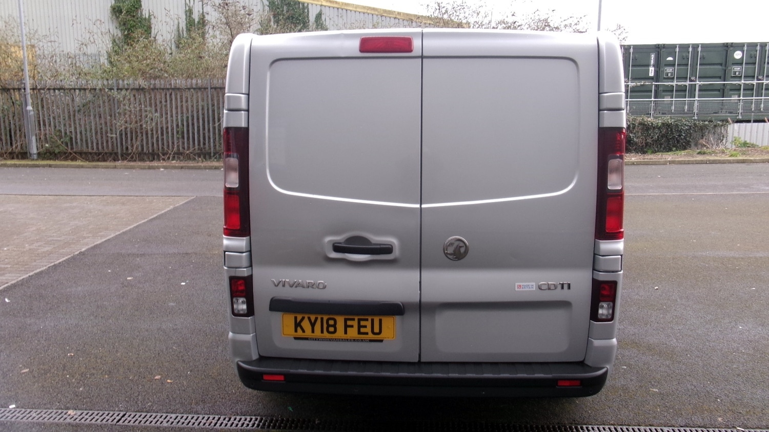 Vehicle 10