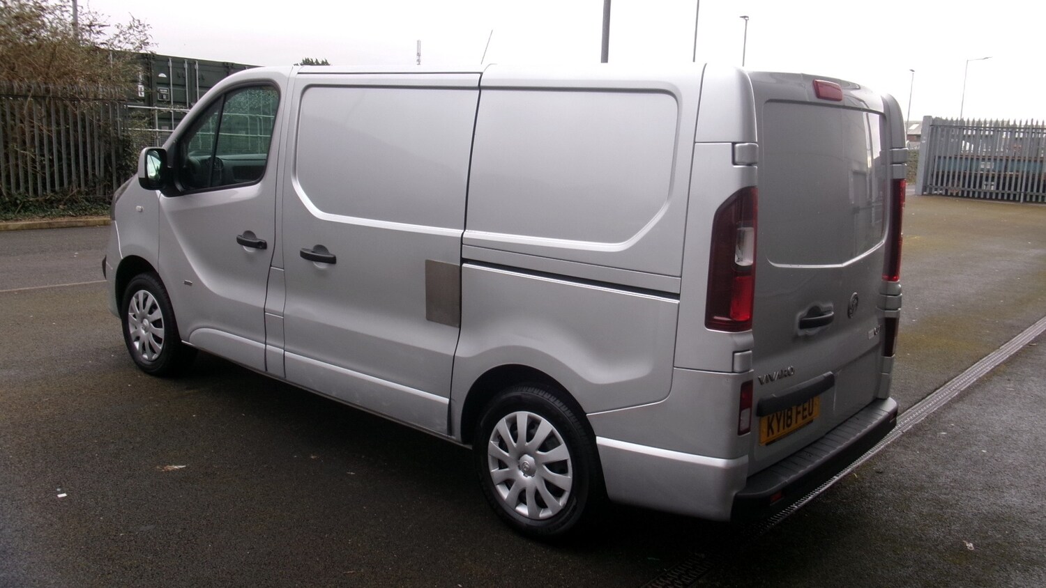 Vehicle 11
