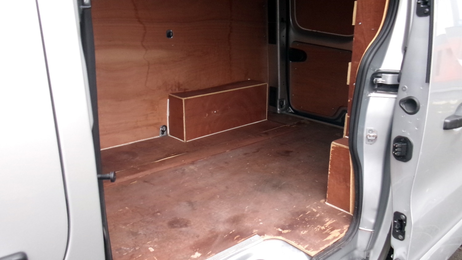 Vehicle 14