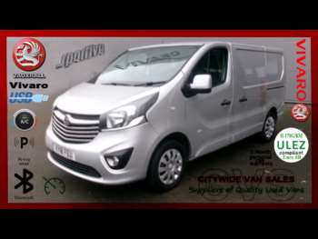 Used Vauxhall Vivaro 2018 for sale - 72965799: Photo