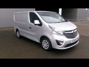 Used Vauxhall Vivaro 2018 for sale - 72965799: Photo