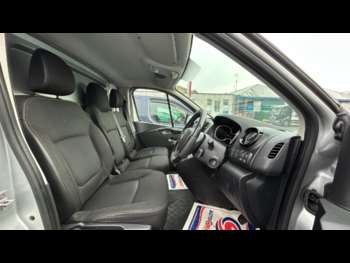 Used Vauxhall Vivaro 2018 for sale - 72965799: Photo
