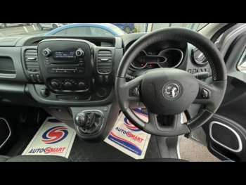 Used Vauxhall Vivaro 2018 for sale - 72965799: Photo