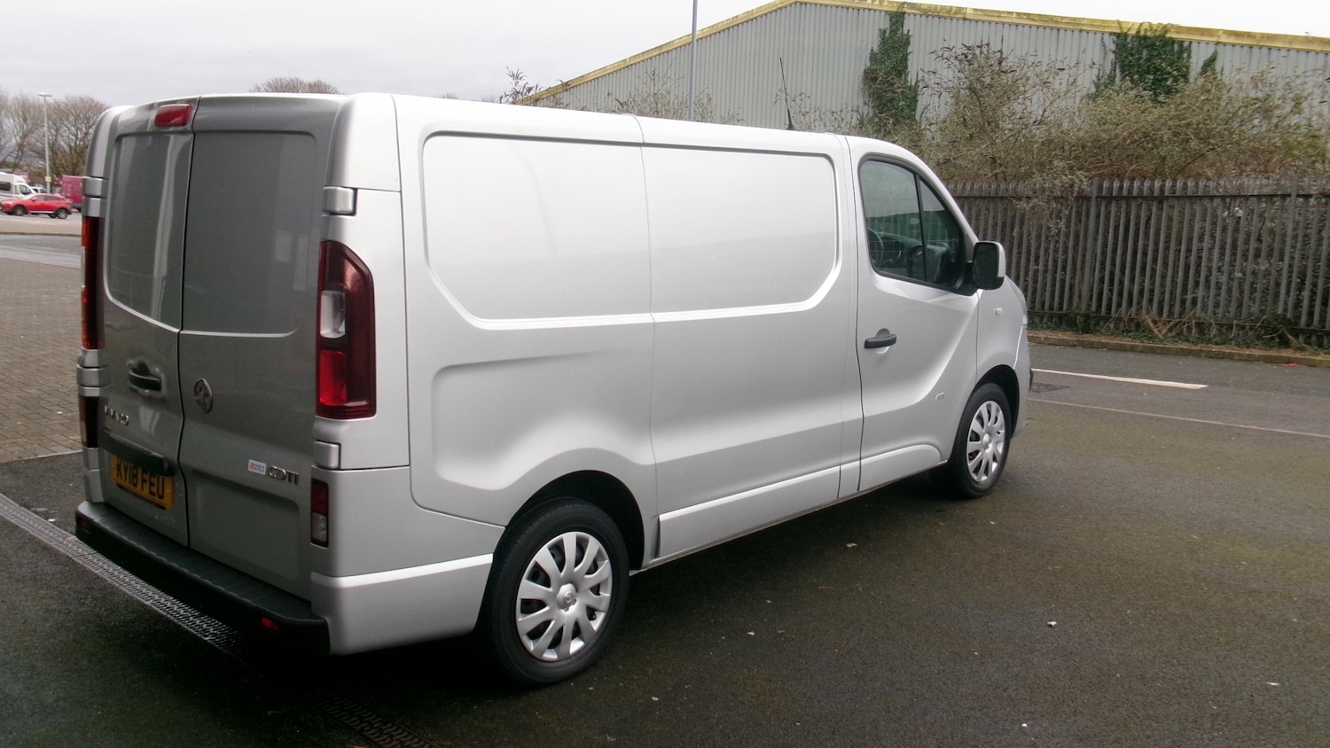 Vehicle 8
