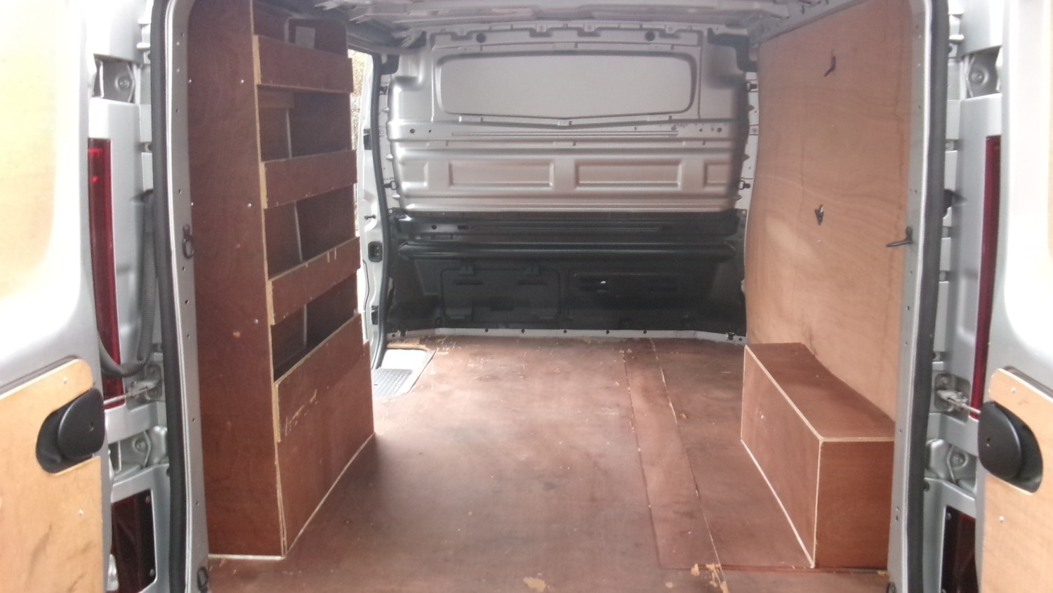 Vehicle 9