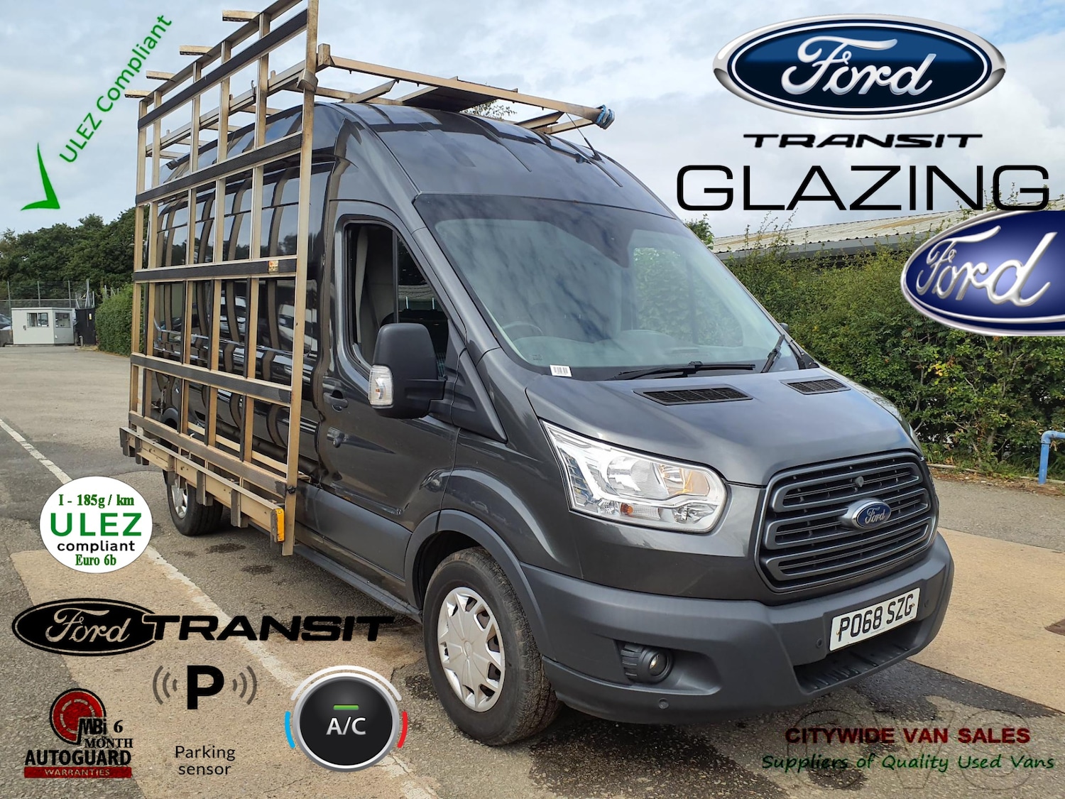 Used Ford Transit 2019 for sale - 76413410: Photo 1