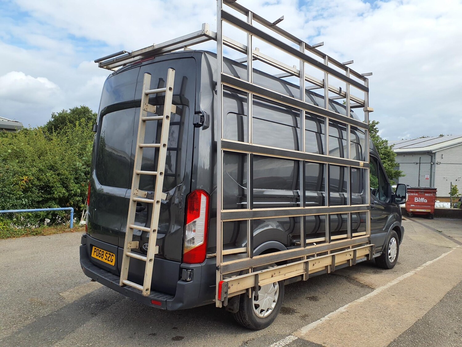 Used Ford Transit 2019 for sale - 76413410: Photo 10