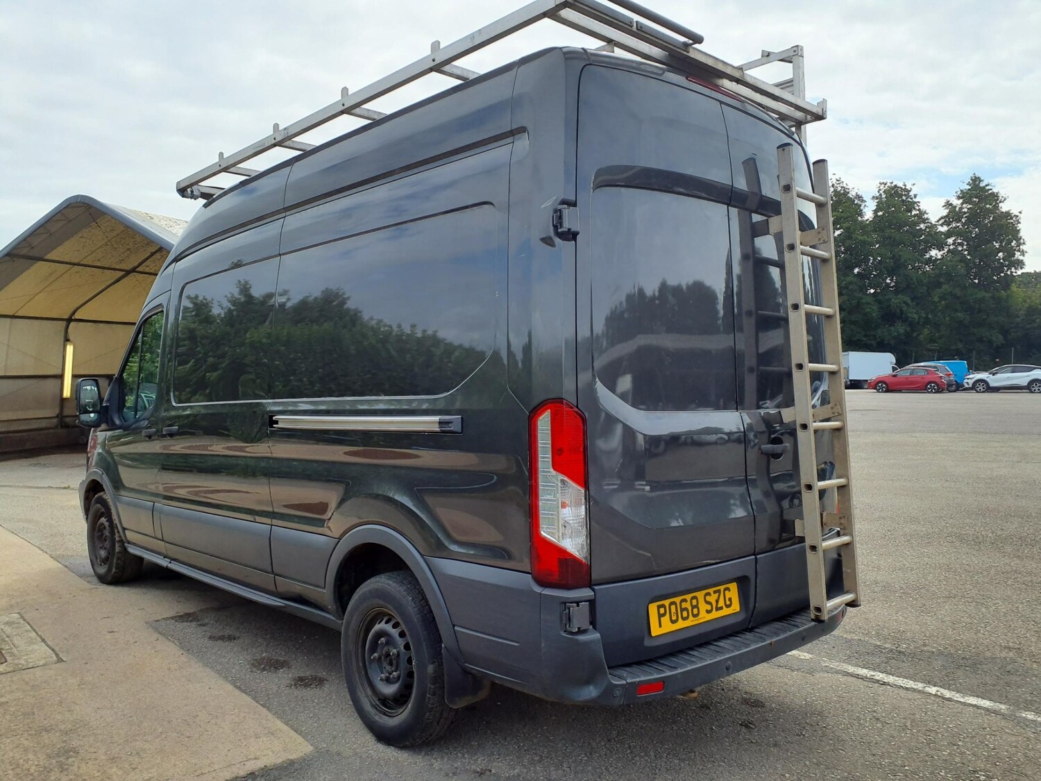 Used Ford Transit 2019 for sale - 76413410: Photo 13