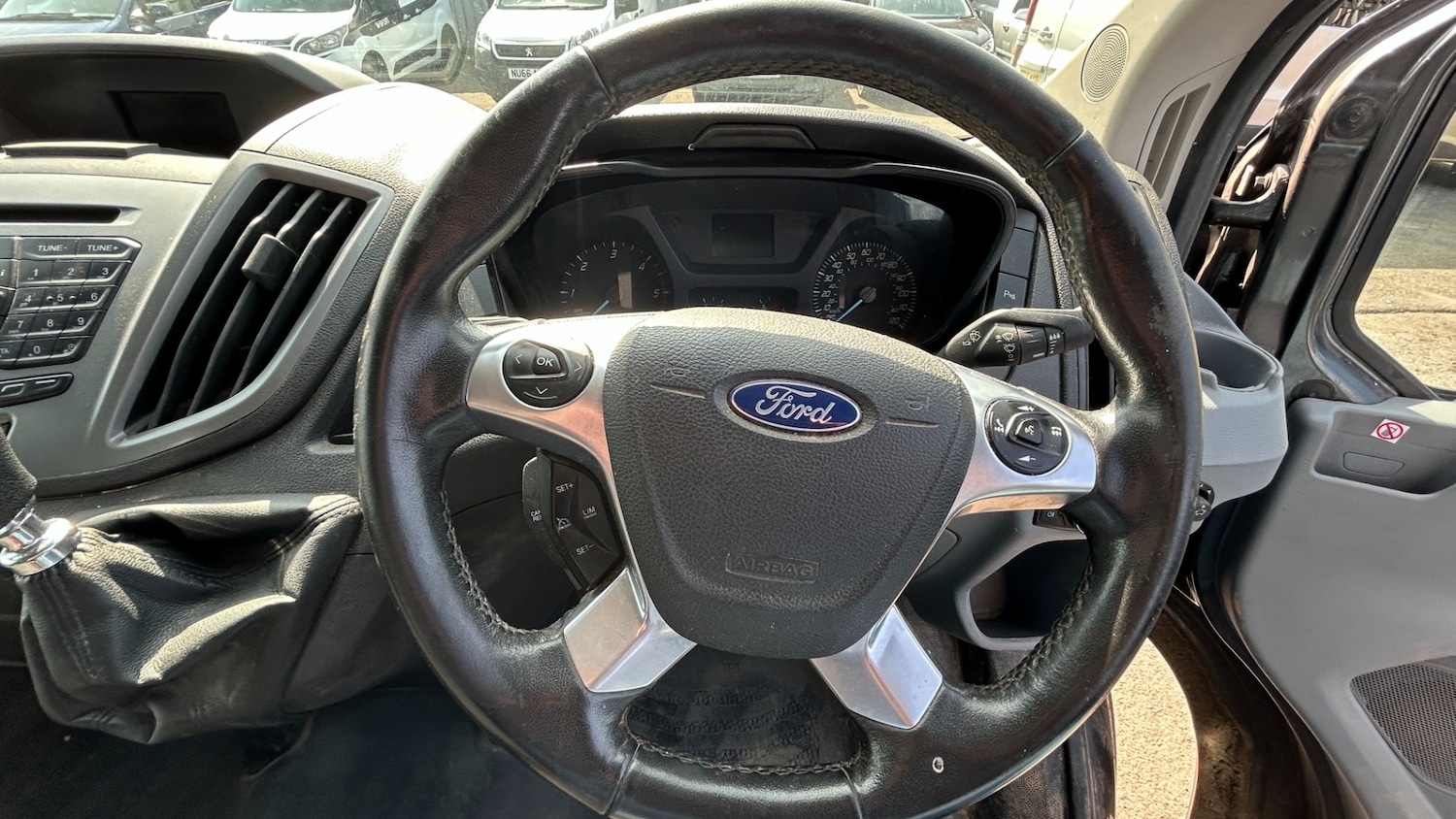 Used Ford Transit 2019 for sale - 76413410: Photo 15
