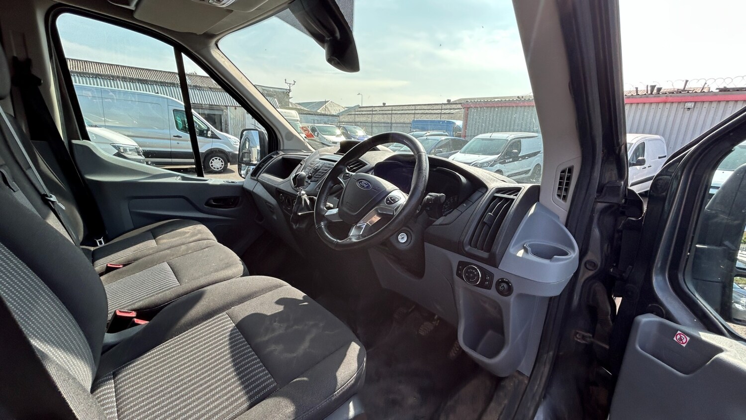 Used Ford Transit 2019 for sale - 76413410: Photo 18