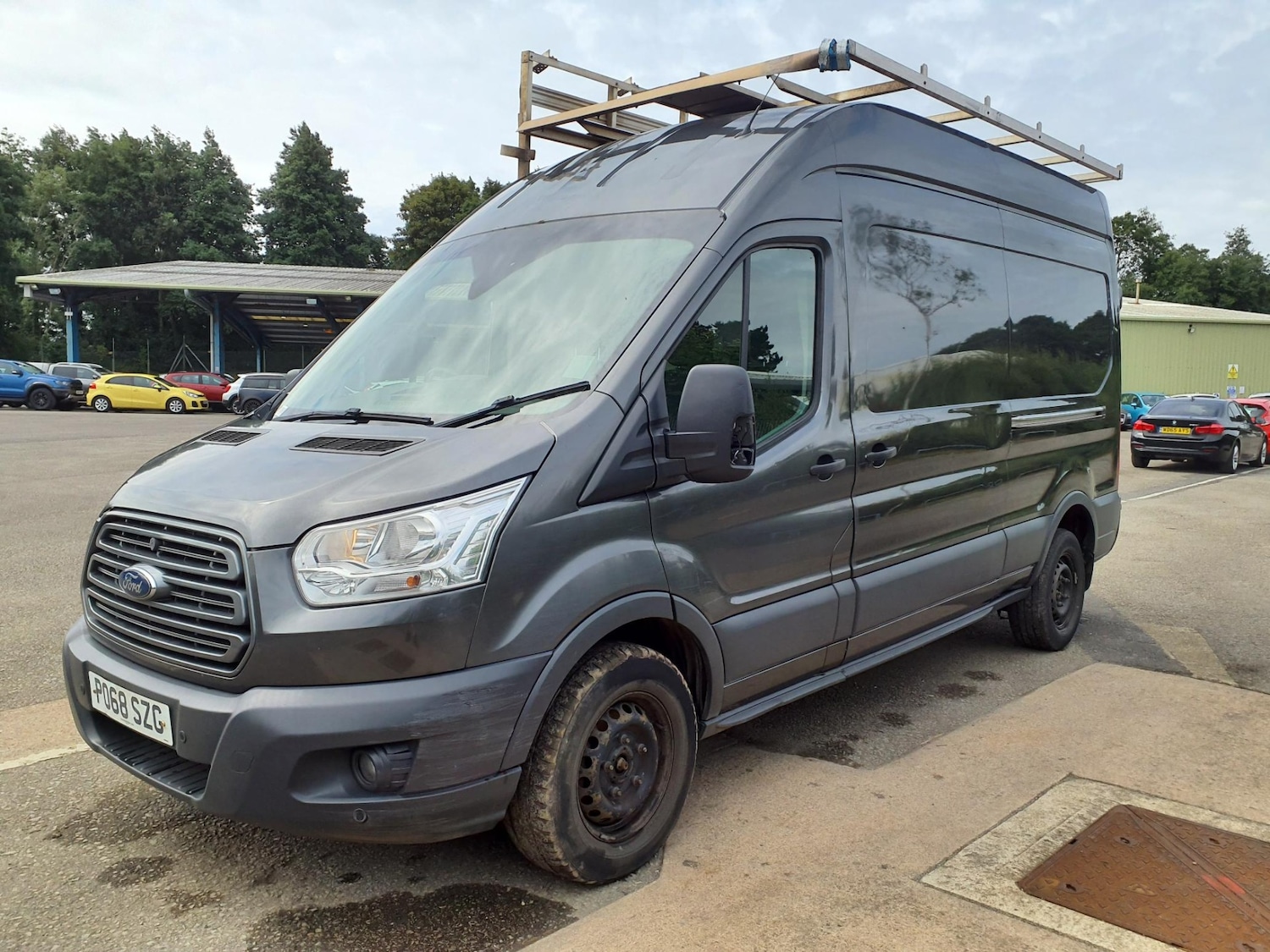 Used Ford Transit 2019 for sale - 76413410: Photo 2