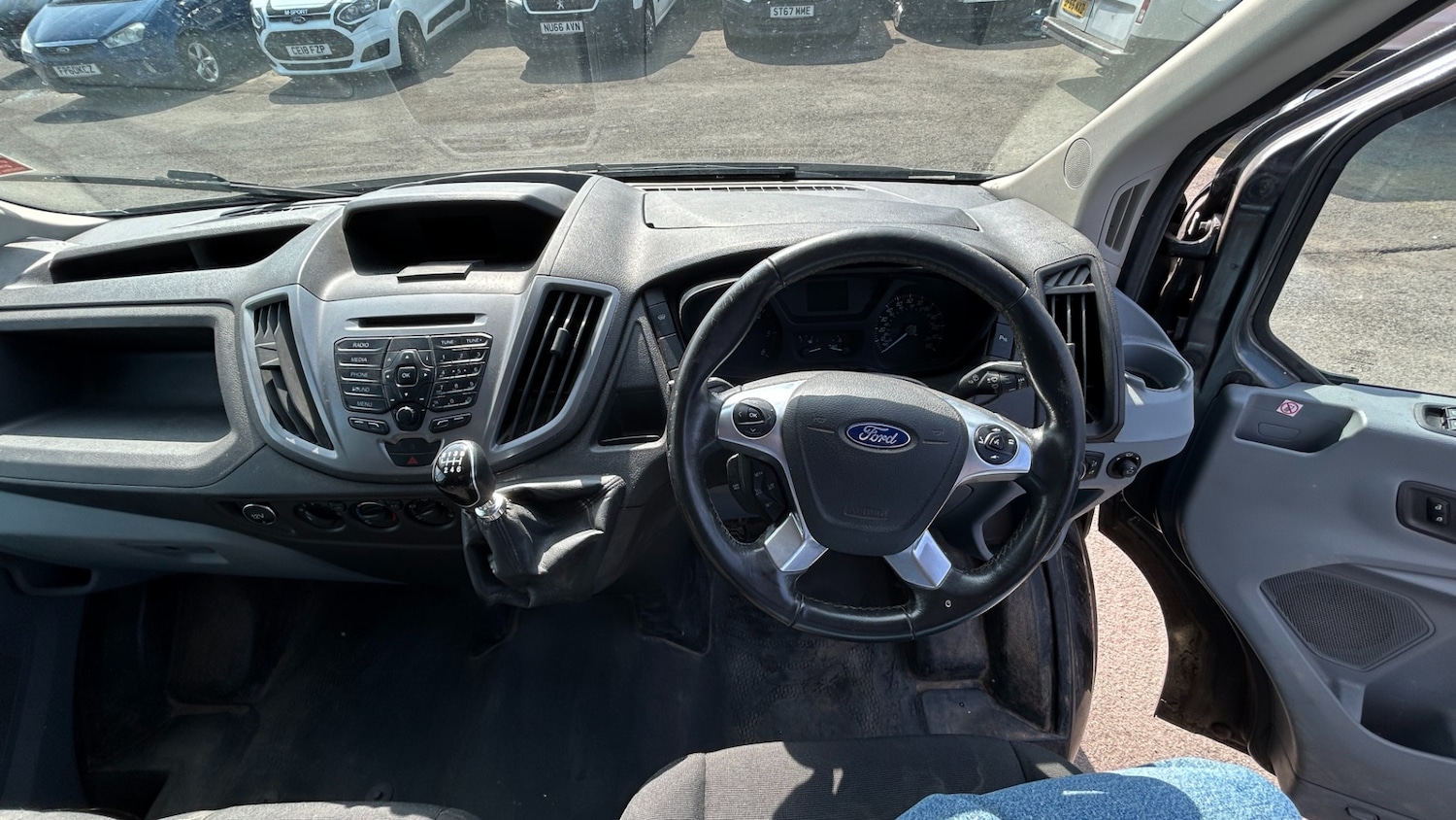 Used Ford Transit 2019 for sale - 76413410: Photo 4