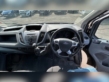 Used Ford Transit 2019 for sale - 76413410: Photo