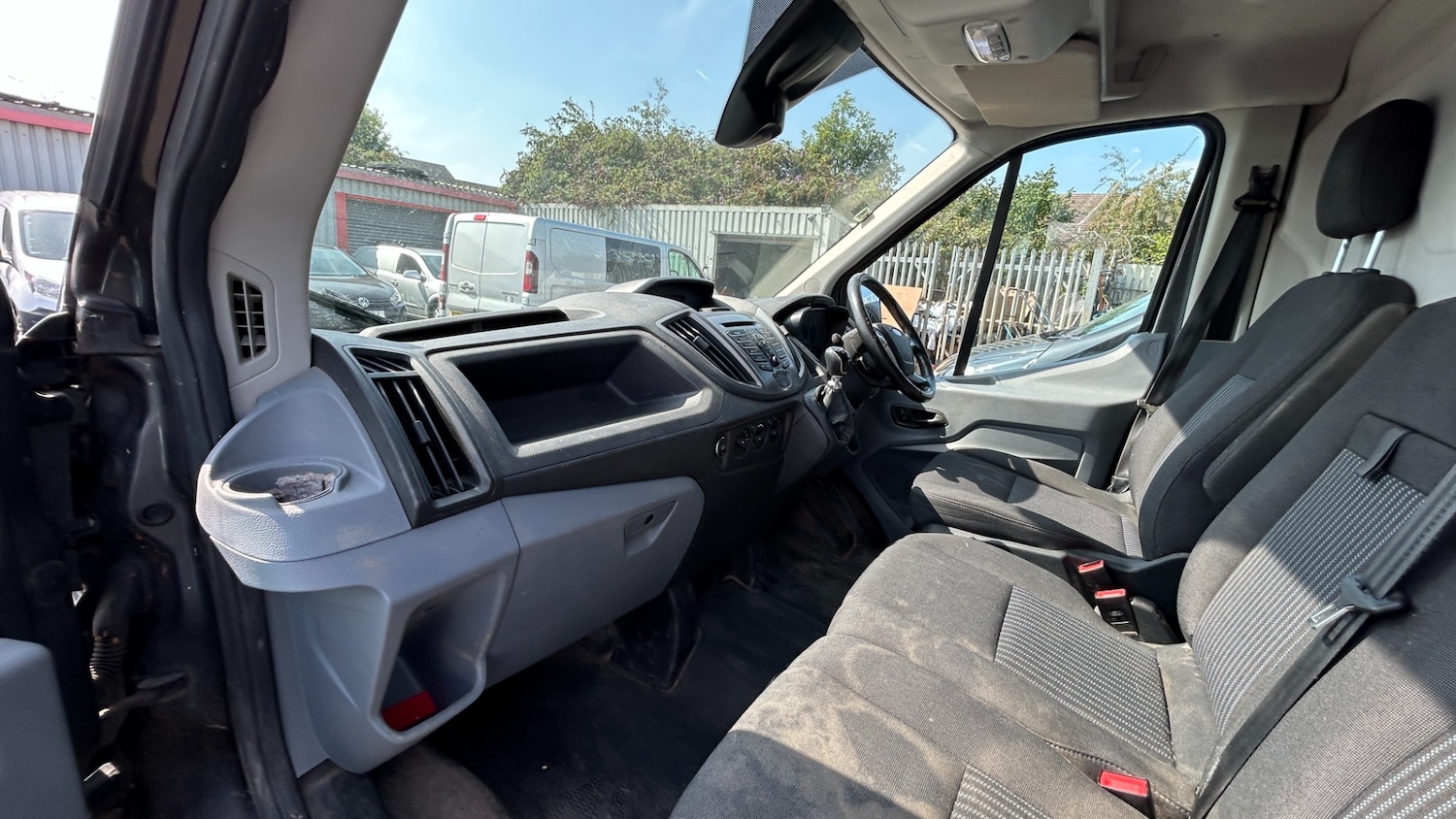 Used Ford Transit 2019 for sale - 76413410: Photo 7