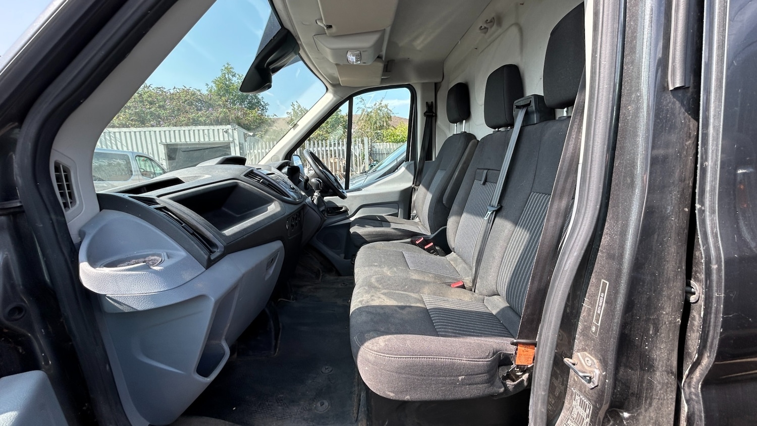 Used Ford Transit 2019 for sale - 76413410: Photo 8