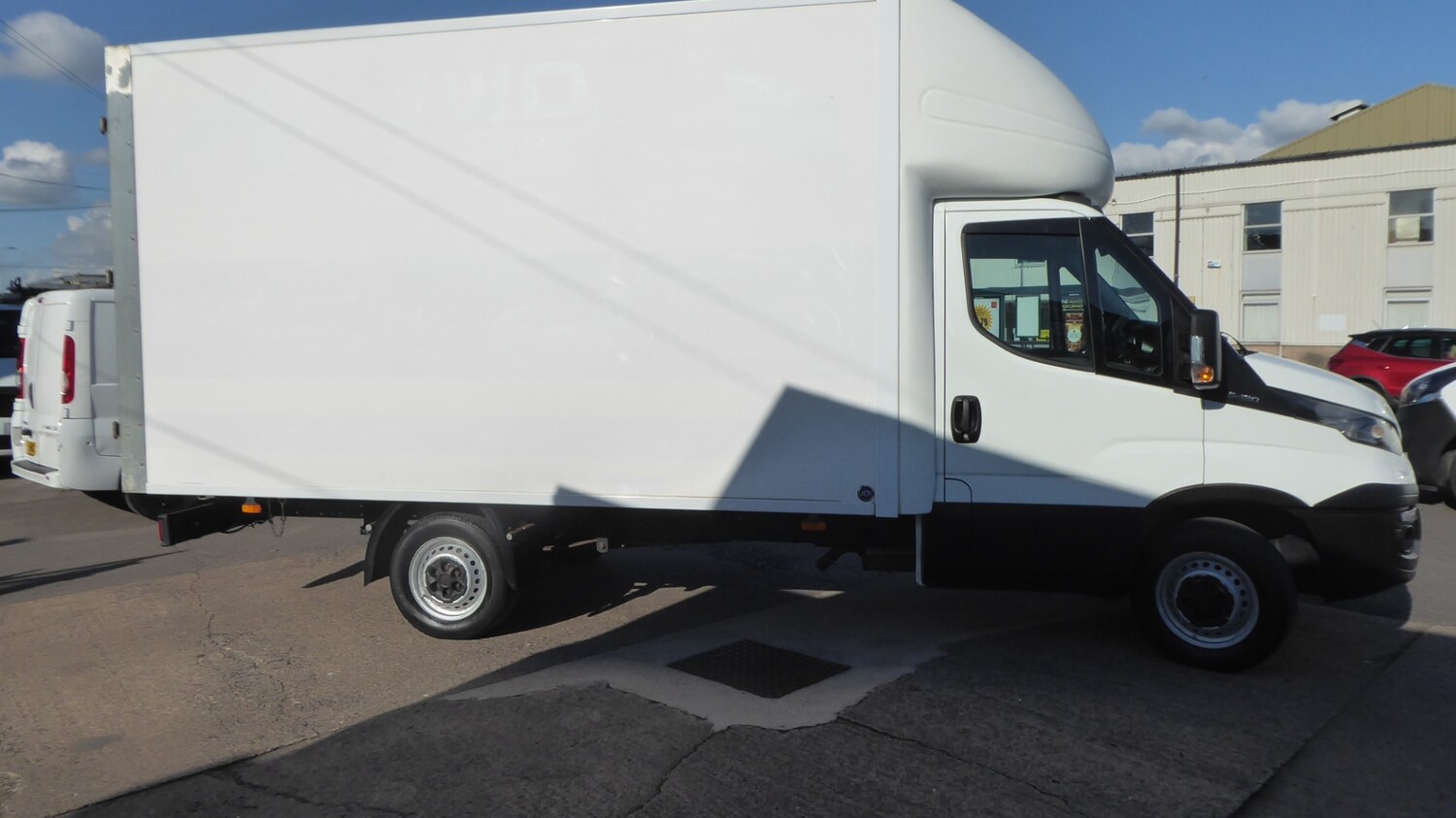 Used Iveco Daily 2016 for sale - 75872829: Photo 14