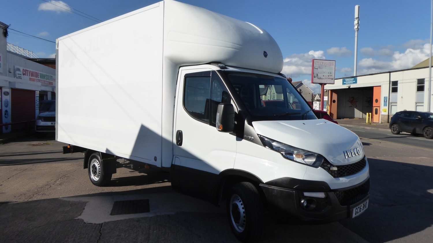 Used Iveco Daily 2016 for sale - 75872829: Photo 2