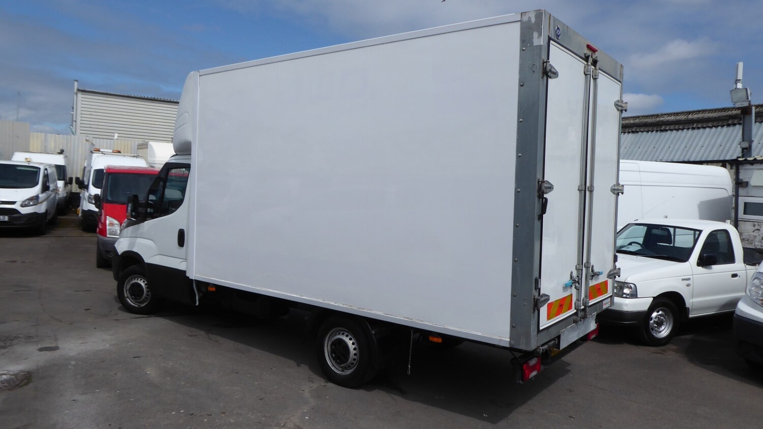 Used Iveco Daily 2016 for sale - 75872829: Photo 8