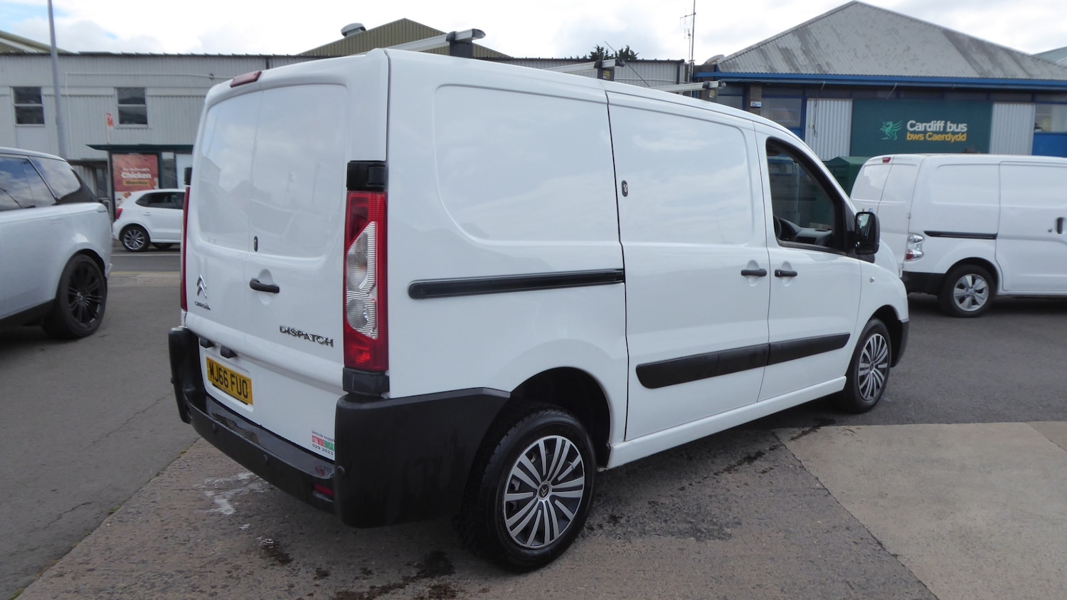 Used Citroen Dispatch 2016 for sale - 76613673: Photo 11