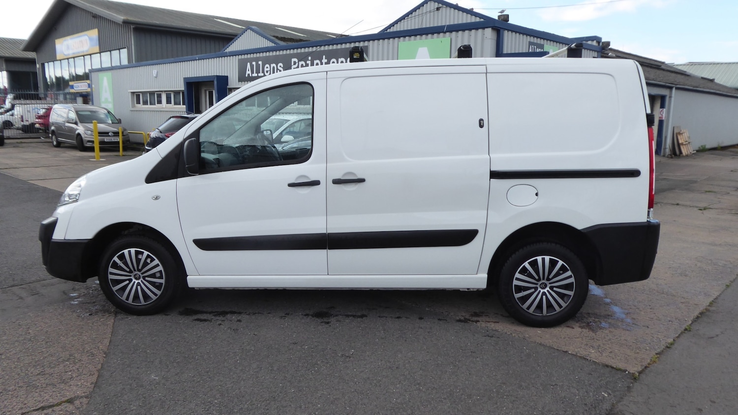 Used Citroen Dispatch 2016 for sale - 76613673: Photo 13